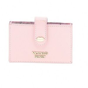 Victoria’s Secret Pink Card Holder - 3.75” x 2.5”